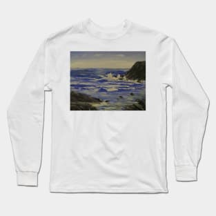 Ocean waves Long Sleeve T-Shirt